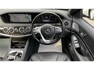 MERCEDES-BENZ S-CLASS - 9