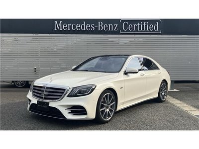 MERCEDES-BENZ S-CLASS - 1