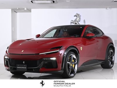صورة 1 لـ 2025 Ferrari PUROSANGUE