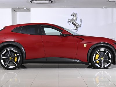 صورة 8 لـ 2025 Ferrari PUROSANGUE