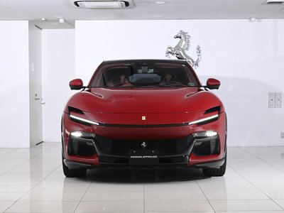 صورة 10 لـ 2025 Ferrari PUROSANGUE