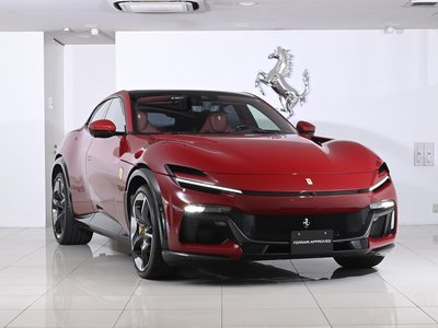 صورة 9 لـ 2025 Ferrari PUROSANGUE