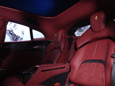 2025 Ferrari PUROSANGUE 缩略图 17