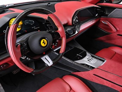 2025 Ferrari PUROSANGUE 缩略图 15