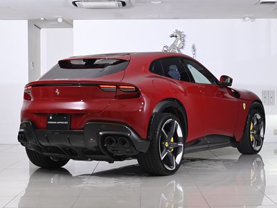 صورة 7 لـ 2025 Ferrari PUROSANGUE