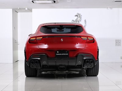 صورة 6 لـ 2025 Ferrari PUROSANGUE