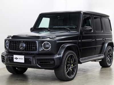 MERCEDES-BENZ G-CLASS AMG