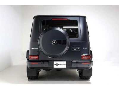 MERCEDES-BENZ G-CLASS AMG - 5