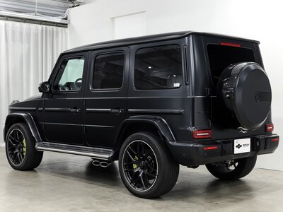 MERCEDES-BENZ G-CLASS AMG - 7