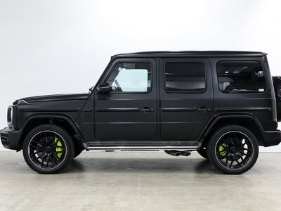 MERCEDES-BENZ G-CLASS AMG - 9