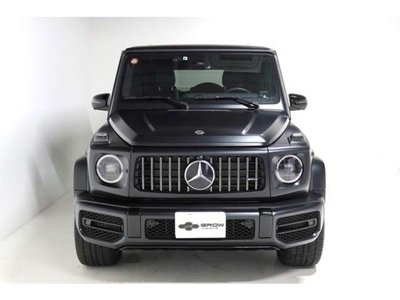 MERCEDES-BENZ G-CLASS AMG - 4