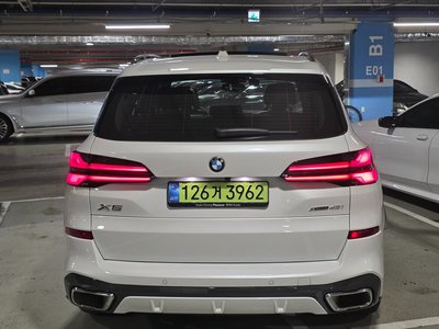 2026 BMW X5 照片 3