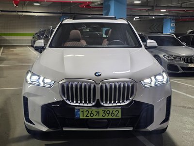 2026 BMW X5 照片 2