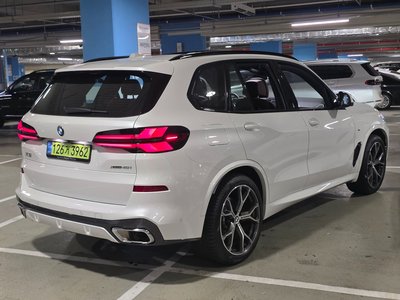 2026 BMW X5 照片 5