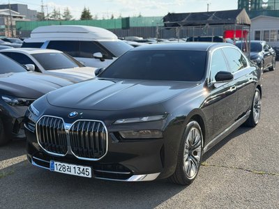 صورة 1 لـ 2023 BMW 7 SERIES