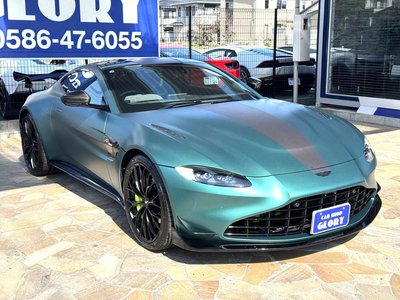 ASTON MARTIN VANTAGE - 7