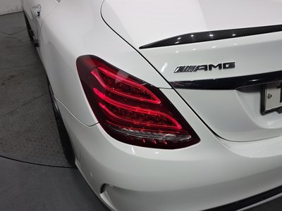 MERCEDES-BENZ C-CLASS - 10