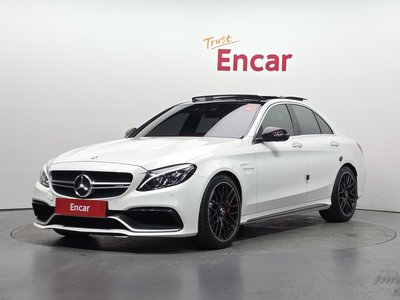 MERCEDES-BENZ C-CLASS - 1