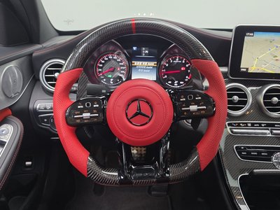 2017 MERCEDES-BENZ C-CLASS — миниатюра 20