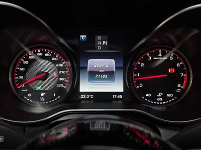 2017 MERCEDES-BENZ C-CLASS — миниатюра 11