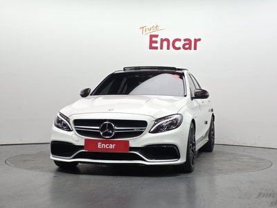 MERCEDES-BENZ C-CLASS - 2