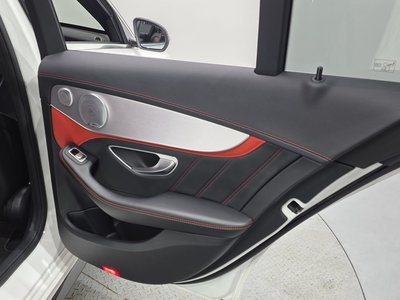 2017 MERCEDES-BENZ C-CLASS — миниатюра 15