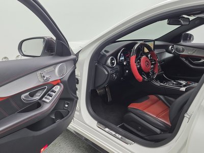 2017 MERCEDES-BENZ C-CLASS — миниатюра 13