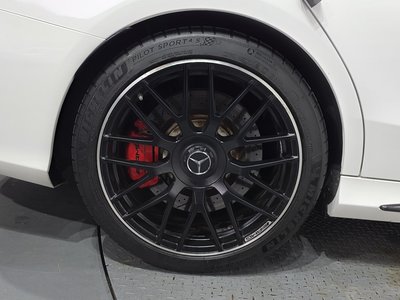 MERCEDES-BENZ C-CLASS - 6