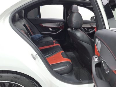 2017 MERCEDES-BENZ C-CLASS — миниатюра 17