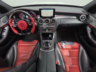 MERCEDES-BENZ C-CLASS - 5