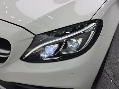 MERCEDES-BENZ C-CLASS - 9
