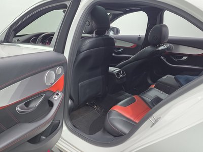 2017 MERCEDES-BENZ C-CLASS — миниатюра 18