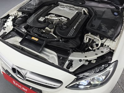 MERCEDES-BENZ C-CLASS - 7