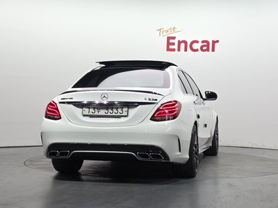 MERCEDES-BENZ C-CLASS - 3