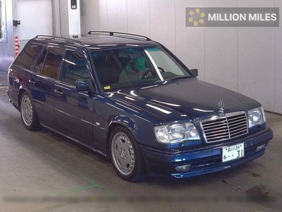 MERCEDES-BENZ E-CLASS AMG