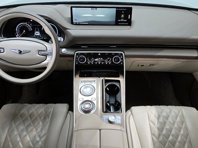 GENESIS GV80 - 5