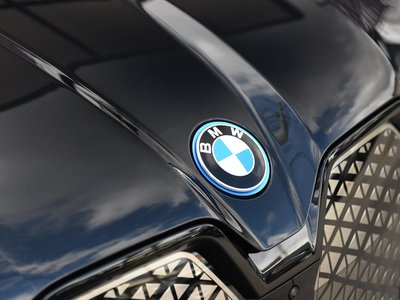2023 BMW IX 缩略图 11
