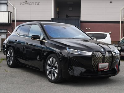 2023 BMW IX photo 3