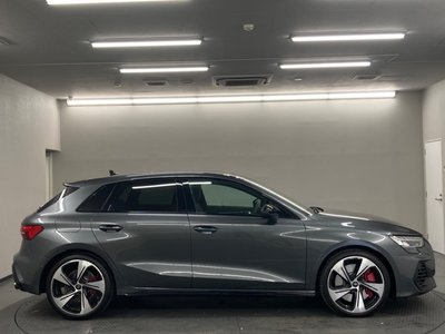 2025 AUDI S3 SPORTBACK — фото 6