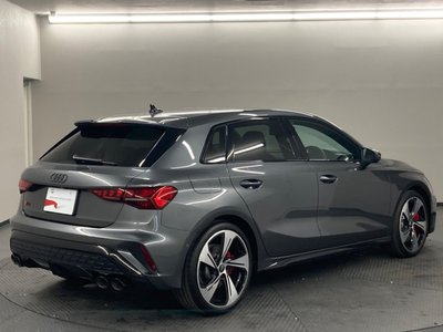2025 AUDI S3 SPORTBACK — фото 2