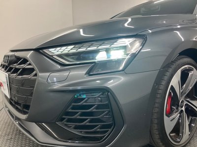 2025 AUDI S3 SPORTBACK — фото 10