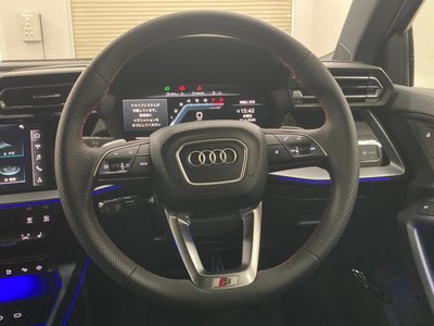 2025 AUDI S3 SPORTBACK — миниатюра 15