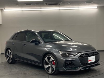 2025 AUDI S3 SPORTBACK — фото 7