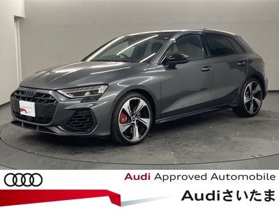2025 AUDI S3 SPORTBACK — фото 1