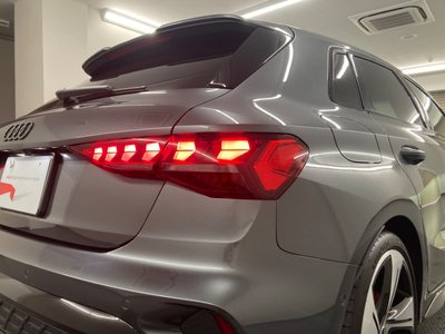 2025 AUDI S3 SPORTBACK — миниатюра 11