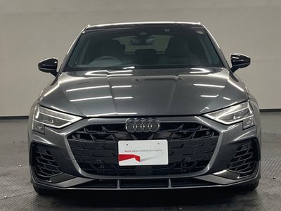 2025 AUDI S3 SPORTBACK — фото 3