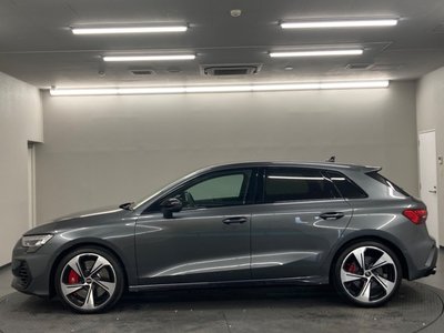 2025 AUDI S3 SPORTBACK — фото 5