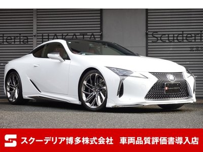 LEXUS LC