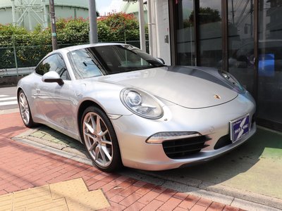 PORSCHE 911 - 7