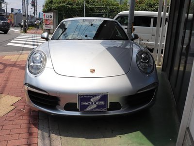 PORSCHE 911 - 8